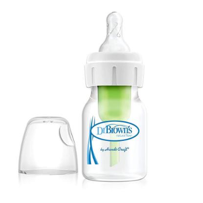 Picture of Dr. Brown's 2 oz/60ml PP Options+ Narrow Bottle, 1-Pack, BULK (SB2101-BULK-X)