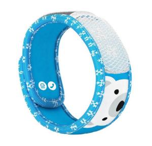 Picture of PARAKITO Wristband Kids Polar Bear (EN)