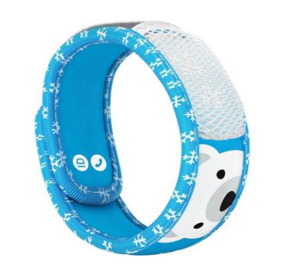 Picture of PARAKITO Wristband Kids Polar Bear (EN)