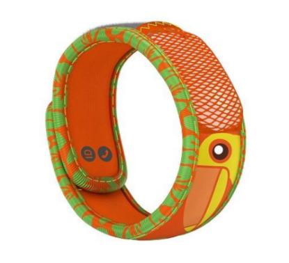 Picture of PARAKITO Wristband Kids Toucan (EN)