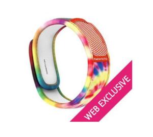 Picture of PARAKITO Wristband Kids Rainbow (EN)