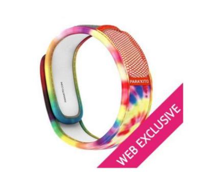 Picture of PARAKITO Wristband Kids Rainbow (EN)