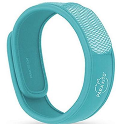 Picture of PARAKITO Wristband Turquoise (EN)