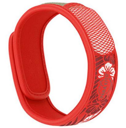 Picture of PARAKITO Wristband Hawai Red (EN)