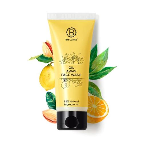 Picture of Brillare Science Oil Away Facewash 100ml