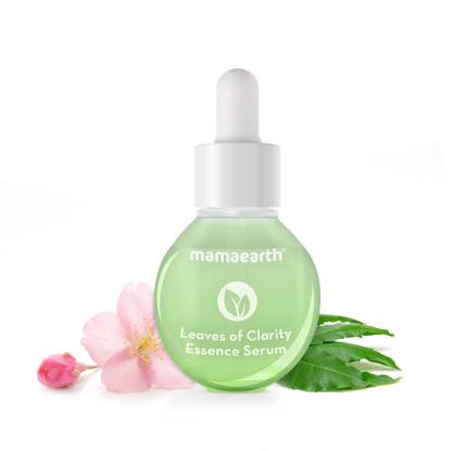 Picture of Mamaearth Leaves Of Clarity Essence Serum 30ml