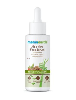 Picture of Mamaearth Aloe Vera Face Serum 30ml