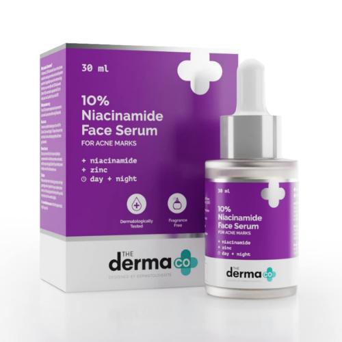 Picture of The Derma Co. 10% Niacinamide Serum 30ml