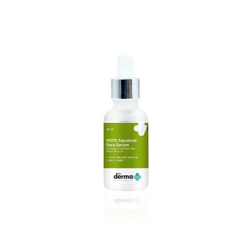 Picture of The Derma Co. 100% Squalane Serum 30ml