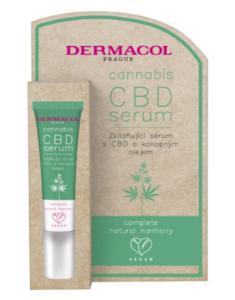 Picture of Dermacol Cannabis CBD Serum, 12ml