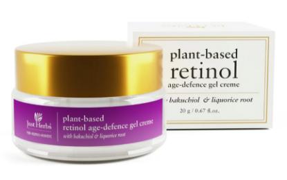 Picture of Just Herbs Plant Based Retinol Age Defence Gel Cream 20gm