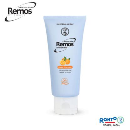 Picture of Remos Anti Mosquito Orange Cream 70gm