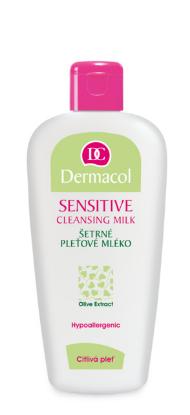 Picture of Dermacol Sensitive Cleansing Milk 200ml