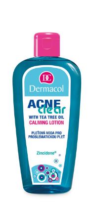 Picture of Dermacol Acne Clear Calming Lotion 200ml