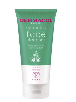 Picture of Dermacol Cannabis Face Cleanser 150ml