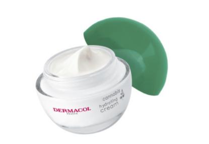 Picture of Dermacol Cannabis Hydrating Face Cream 50ml