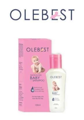 Picture of Olebest Baby Shampoo 100ml