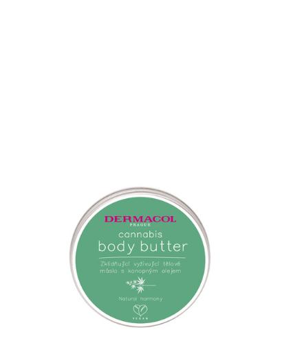 Picture of Dermacol Cannabis Body Butter Gel Cream 75ml
