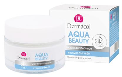 Picture of Dermacol Aqua Beauty Moisturizing Cream 50ml