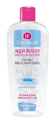 Picture of Dermacol Aqua Beauty Micellar Lotion For Face & Eyes 400ml