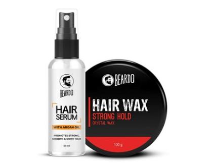 Picture of Beardo Perfect Hair Combo