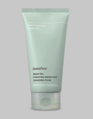 Picture of Innisfree Green Tea Hydrating Amino Acid Cleansing Foam 150ml