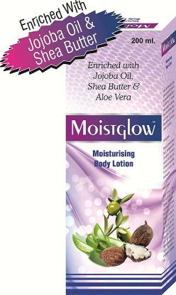 Picture of Moistglow Moisturizing Body Lotion 200ml