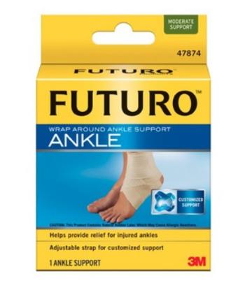 Picture of FUTURO™ 3M Wrap Around Ankle Support