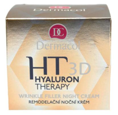 Picture of Dermacol HT 3D Hyaluron Therapy Night Cream 50ml