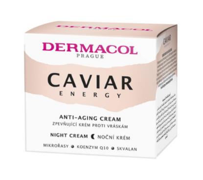 Picture of Dermacol Caviar Energy Anti-Aging Night Cream 50ml