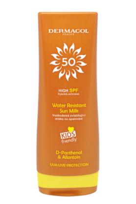 Picture of Dermacol Water Resistant Sun Milk SPF 50 200ml