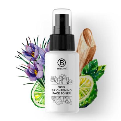 Picture of Brillare Science Skin Brightening Face Toner 50ml 