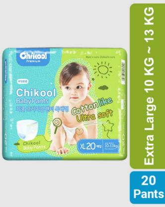 Picture of Chikool Premium Baby Pant Diaper XL 20'S