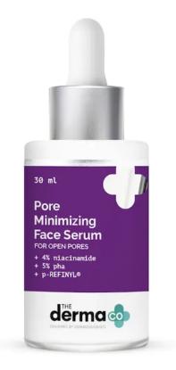 Picture of The Derma Co. Pore Minimizing Face Serum 30ml