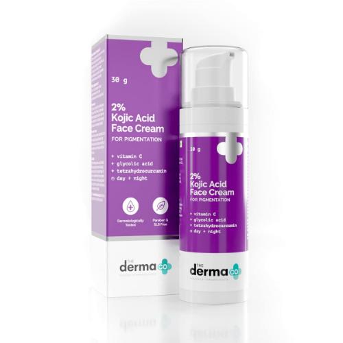 Picture of The Derma Co. 2% Kojic Acid Cream 30gm