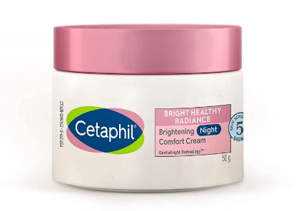 Picture of Cetaphil Brightening Night Comfort Cream 50gm