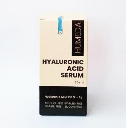 Picture of Humeda Hyaluronic Acid Serum 30ml