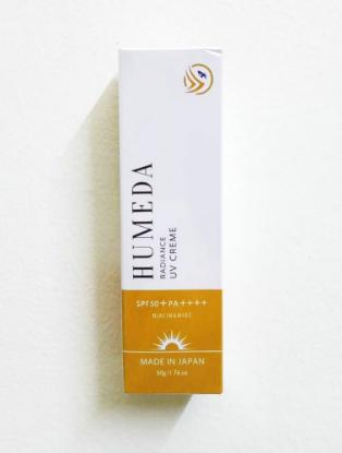 Picture of Humeda Radiance UV Creme SPF 50++++ 50gm