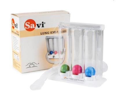 Picture of Best Care 3 Ball Lung Exerciser Respiratory Exerciser Spirometer