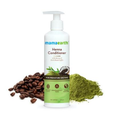 Picture of Mamaearth Henna Conditioner 250ml