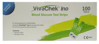 Picture of VivaChek Ino Test Strips 100pcs