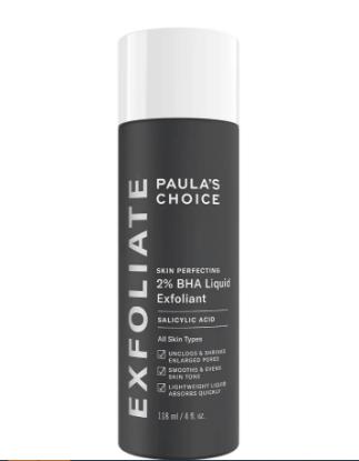 Picture of Paula's Choice Skin Perfecting 2% BHA Liquid Exfoliant 118ml