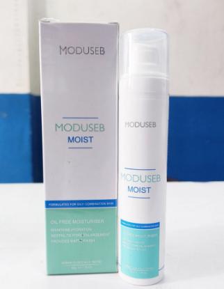 Picture of Moduseb Moist Oil Free Moisturiser 50ml