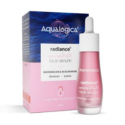 Picture of Aqualogica Radiance+ Face Serum 30ml