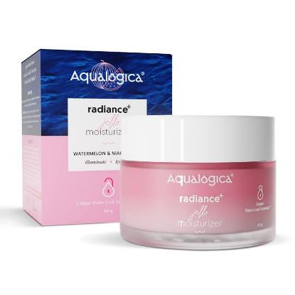 Picture of Aqualogica Radiance+ Jello Moisturizer 50gm