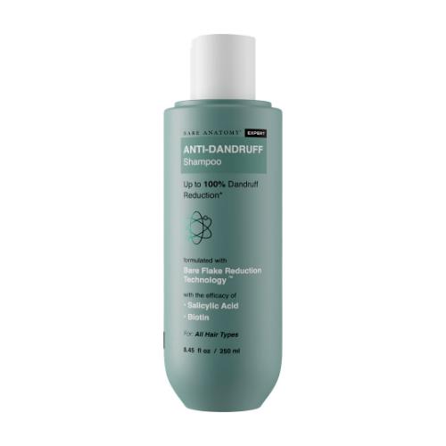 Picture of Bare Anatomy Anti Dandruff Shampoo 250ml