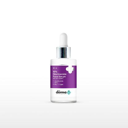 Picture of The Derma Co. 15% Niacinamide Face Serum 30ml