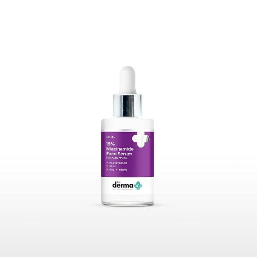 Picture of The Derma Co. 15% Niacinamide Face Serum 30ml