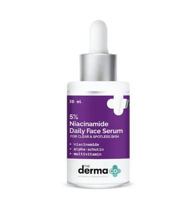 Picture of The Derma Co. 5% Niacinamide Face Serum 30ml