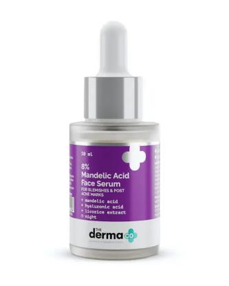 Picture of The Derma Co. 8% Mandelic Acid Face Serum 30ml